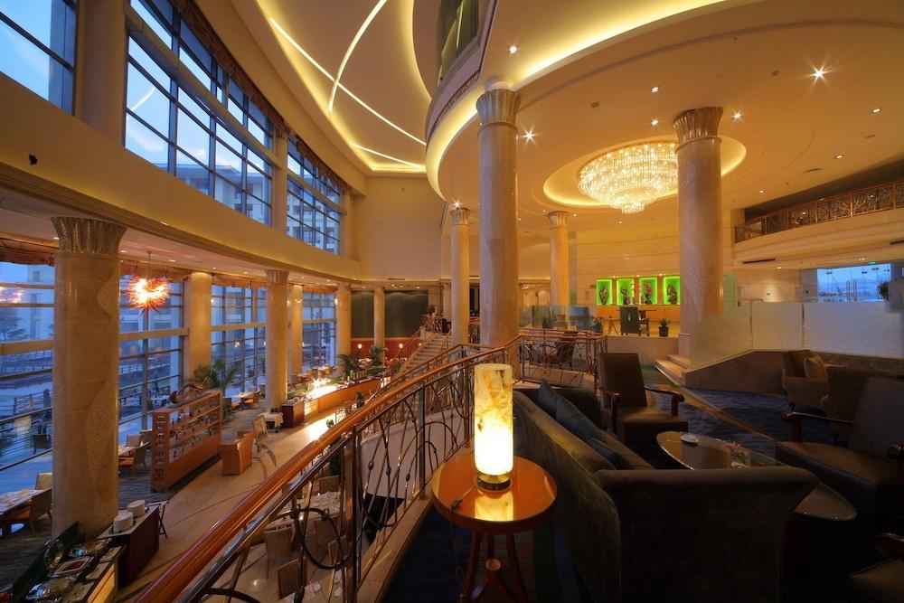 New Century Grand Hotel Kaifeng Exteriör bild