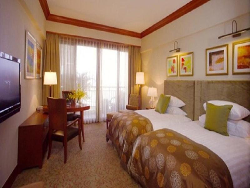 New Century Grand Hotel Kaifeng Exteriör bild