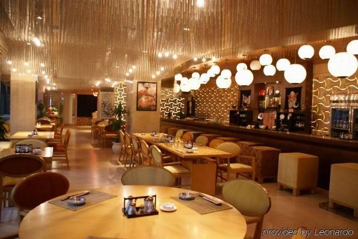 New Century Grand Hotel Kaifeng Restaurang bild