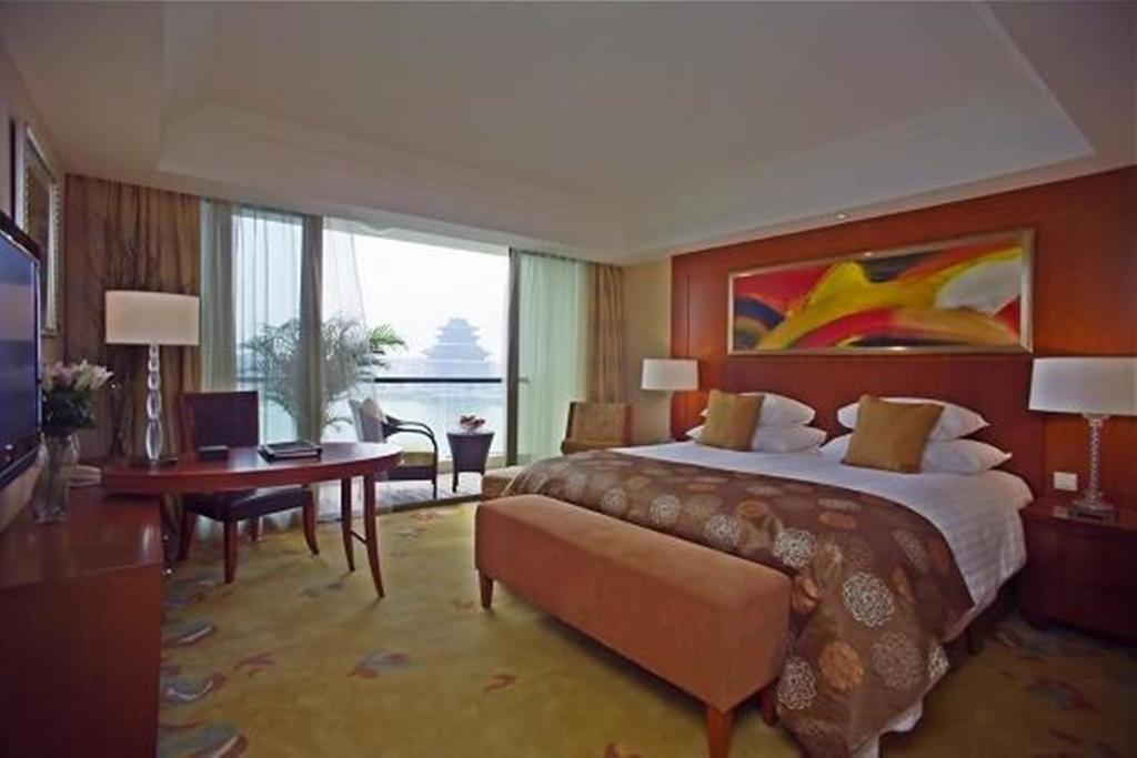 New Century Grand Hotel Kaifeng Exteriör bild