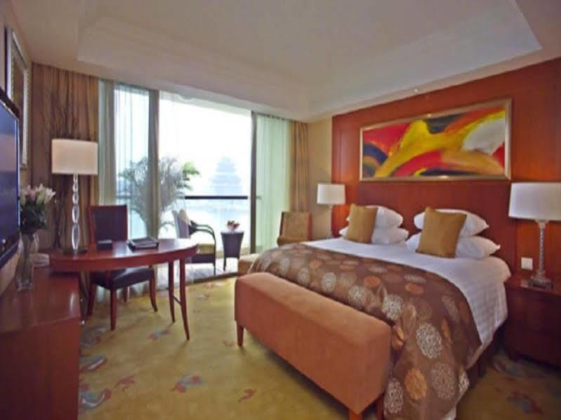 New Century Grand Hotel Kaifeng Exteriör bild