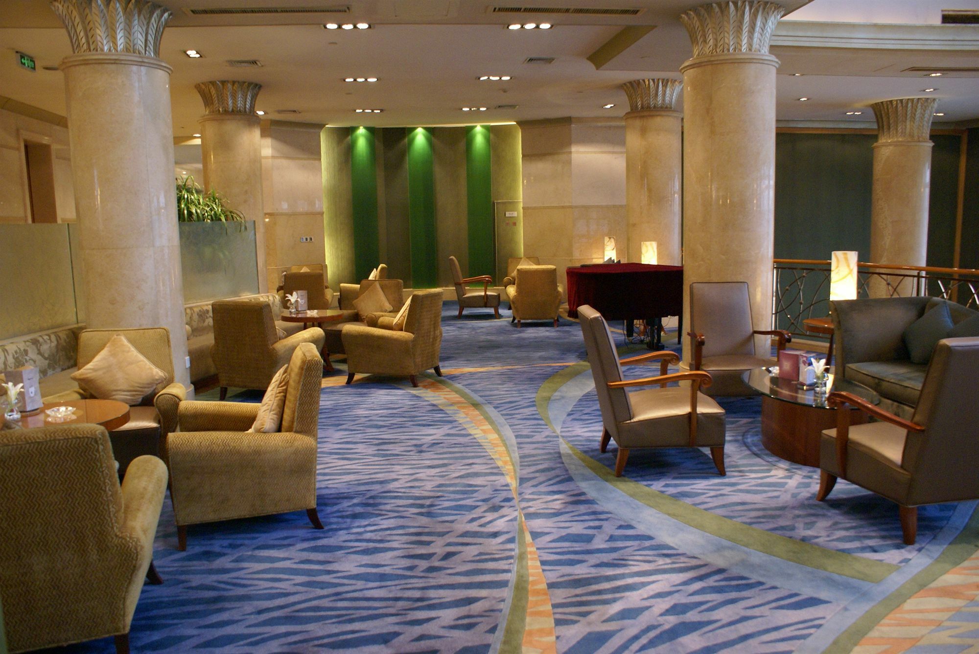 New Century Grand Hotel Kaifeng Exteriör bild